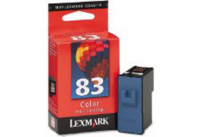 Lexmark #83 Color Print Cartridge